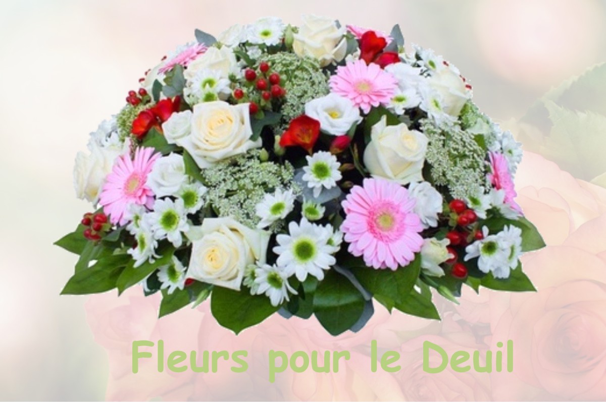 fleurs deuil FRANQUEVILLE-SAINT-PIERRE